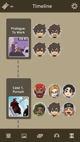 不完全是英雄(解谜冒险游戏)截图4