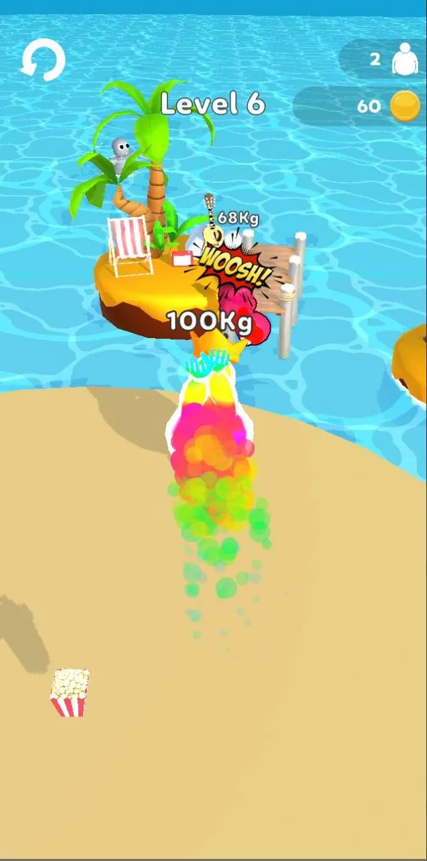 彩虹朋友身体战斗(彩虹朋友战斗游戏)截图0