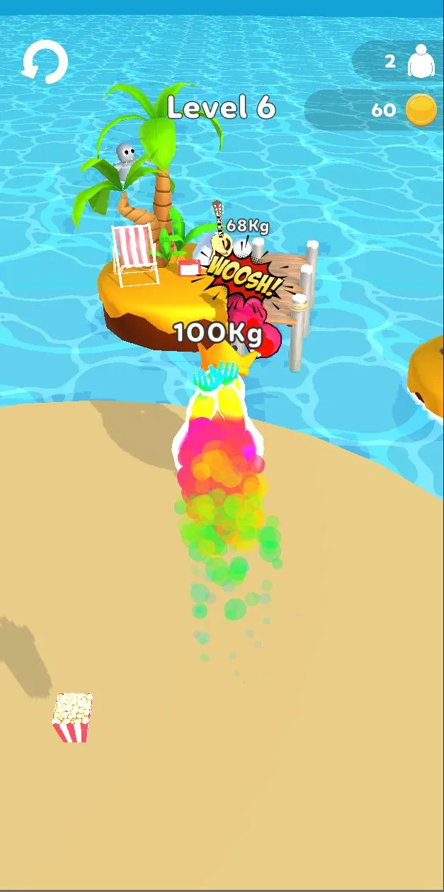 彩虹朋友身体战斗(彩虹朋友战斗游戏)截图3