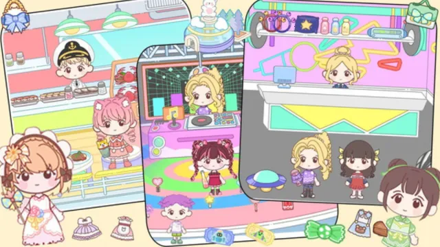 落樱生活小镇2025官方正版截图4