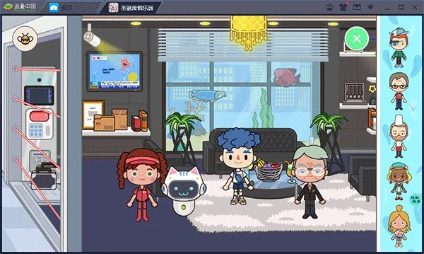 圣诞度假乐园2025官方最新版本 圣诞度假乐园2025官方最新版本