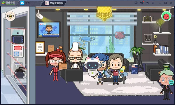 圣诞度假乐园2025官方最新版本 圣诞度假乐园2025官方最新版本