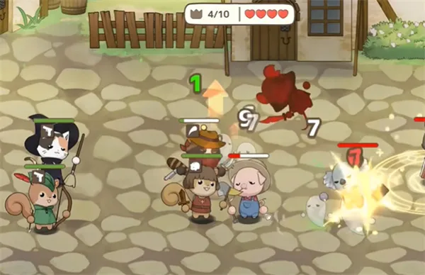 利爪大乱斗2025官方正版 利爪大乱斗2025官方正版