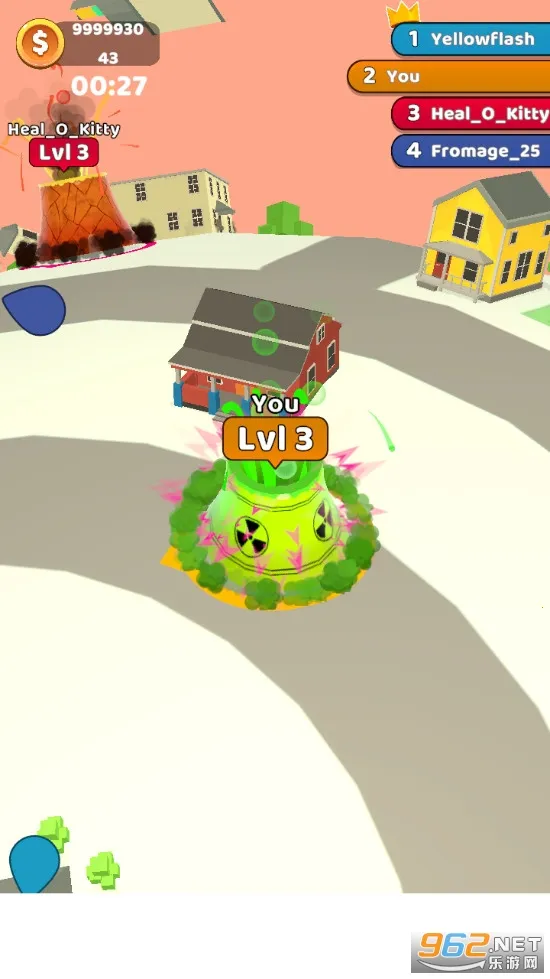 ����Ȼ�ֺ�(����������Ϸ)v0.969 �ֻ���