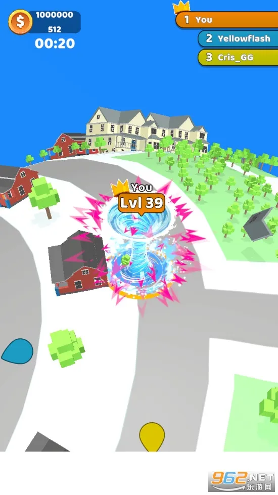 ����Ȼ�ֺ�(����������Ϸ)v0.969 �ֻ���