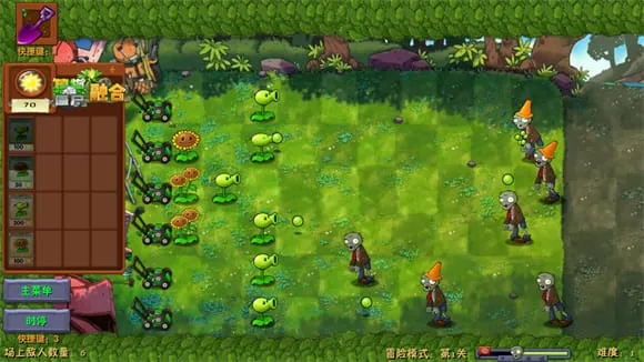 ֲ���ս��ʬ�ں�2025���ذ�װv1.0 �ֻ���