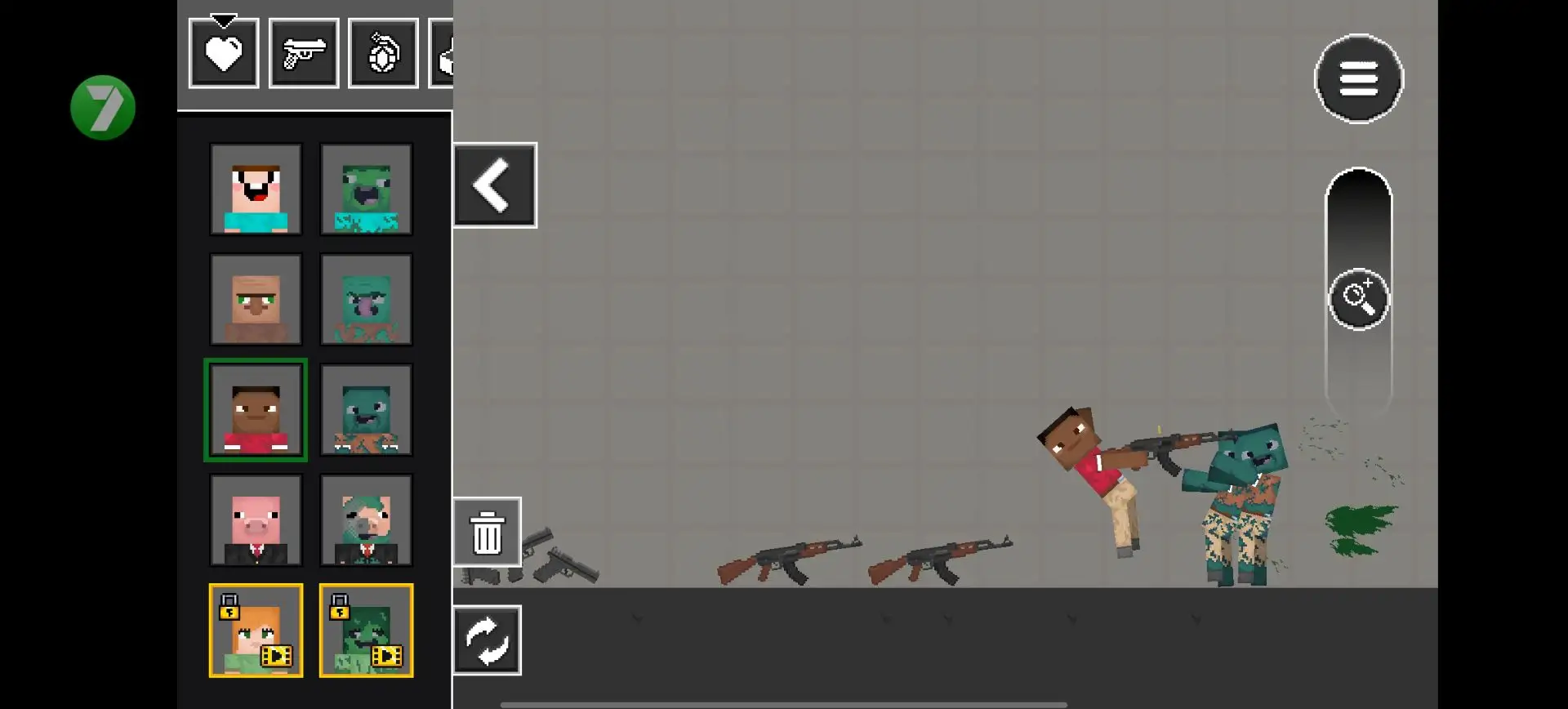 ����˽�ʬ���ֳ�2025�ٷ����°汾v1.0.1 �ֻ���