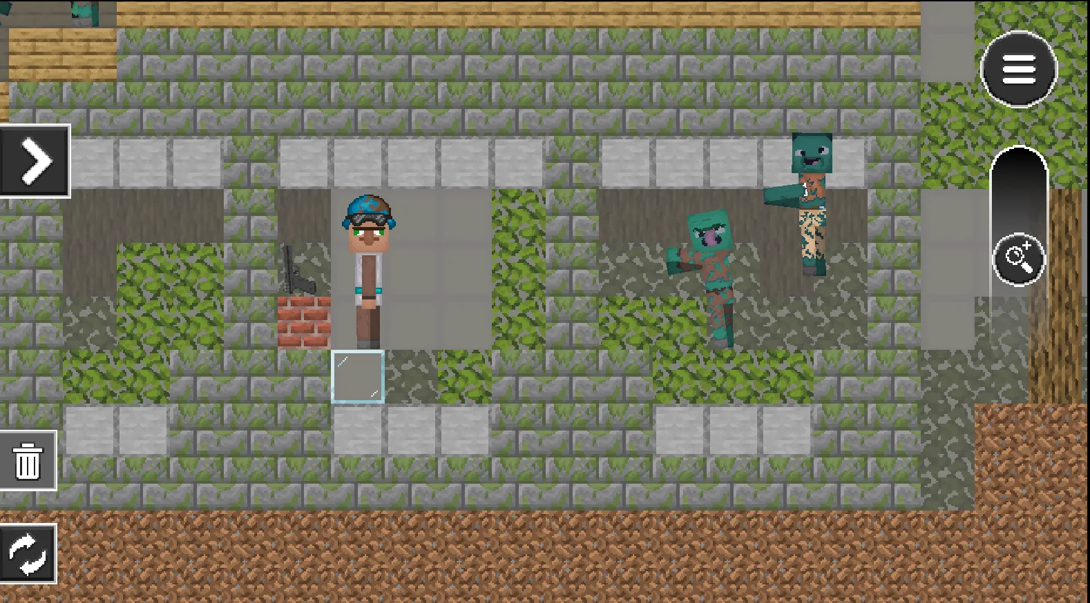 ����˽�ʬ���ֳ�2025�ٷ����°汾v1.0.1 �ֻ���