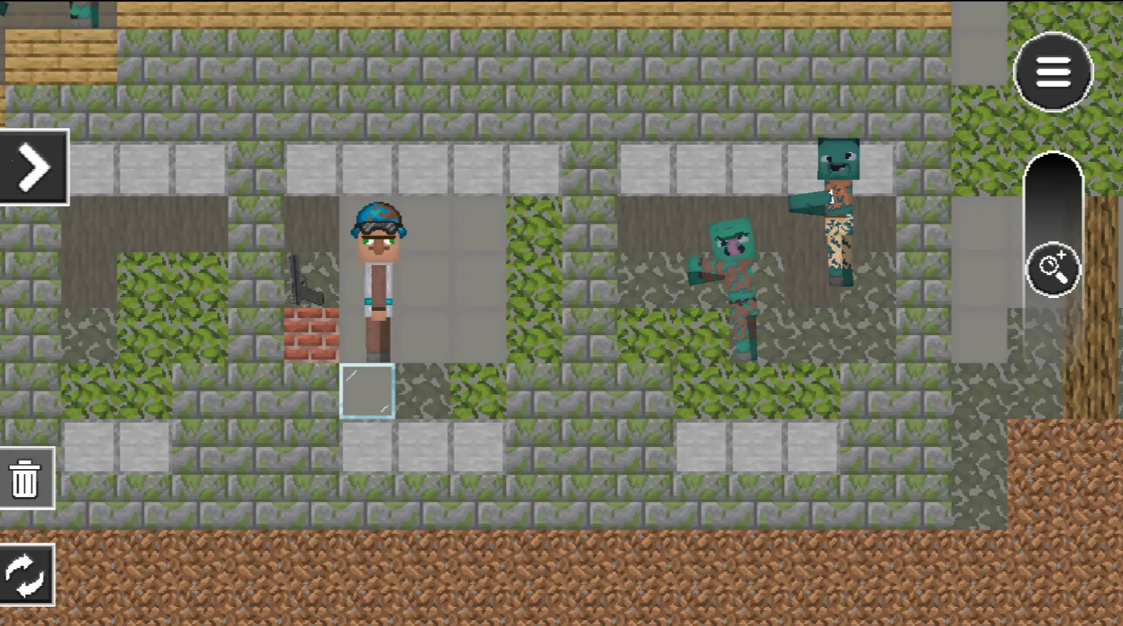 ����˽�ʬ���ֳ�2025�ٷ����°汾v1.0.1 �ֻ���