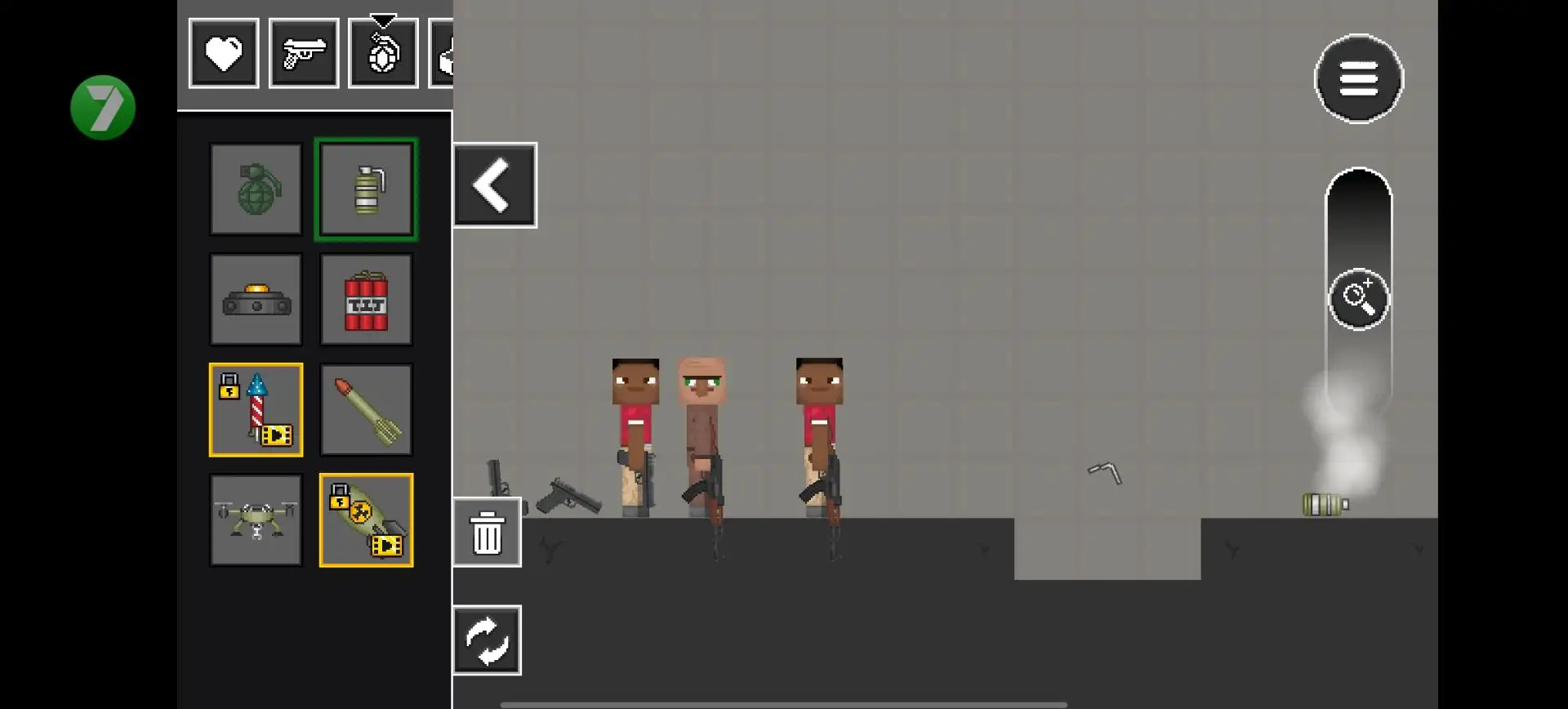 ����˽�ʬ���ֳ�2025�ٷ����°汾v1.0.1 �ֻ���