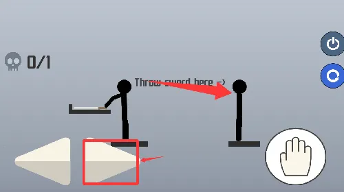 火柴人扔剑2025官方正版 火柴人扔剑2025官方正版