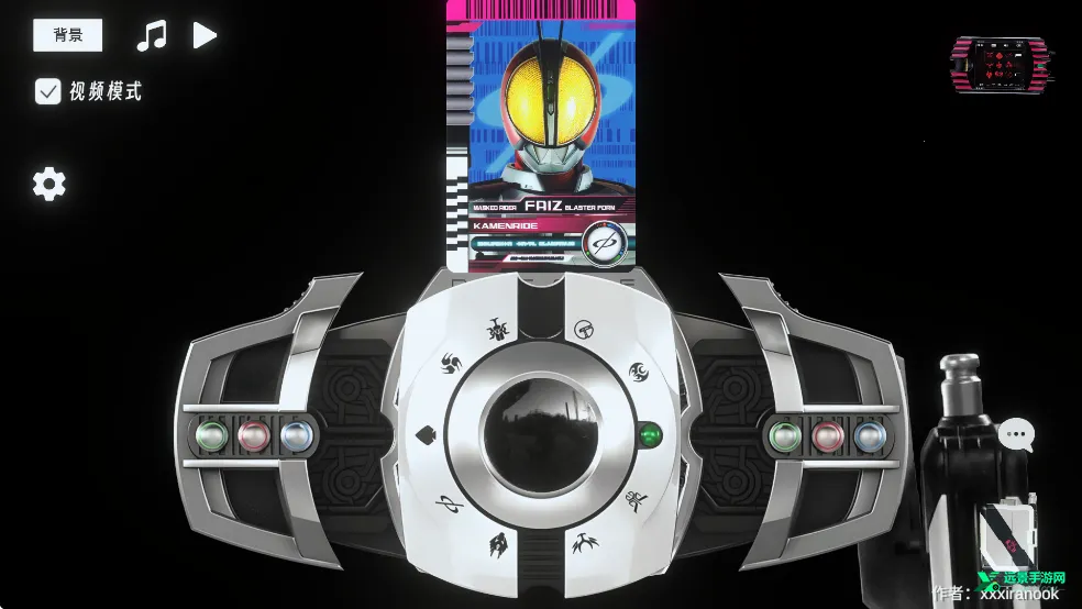 假面骑士帝骑模拟器2025下载安装 假面骑士帝骑模拟器2025下载安装