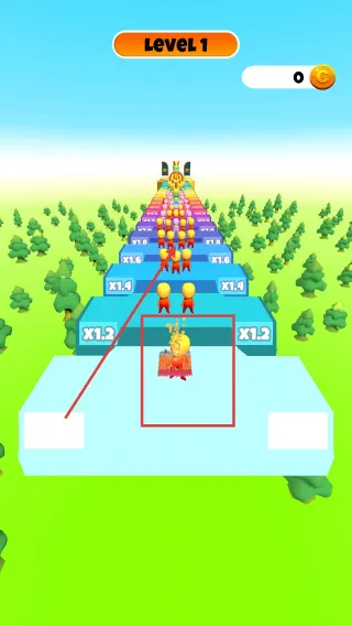 你能有多箭(弓箭跑酷游戏) 你能有多箭(弓箭跑酷游戏)