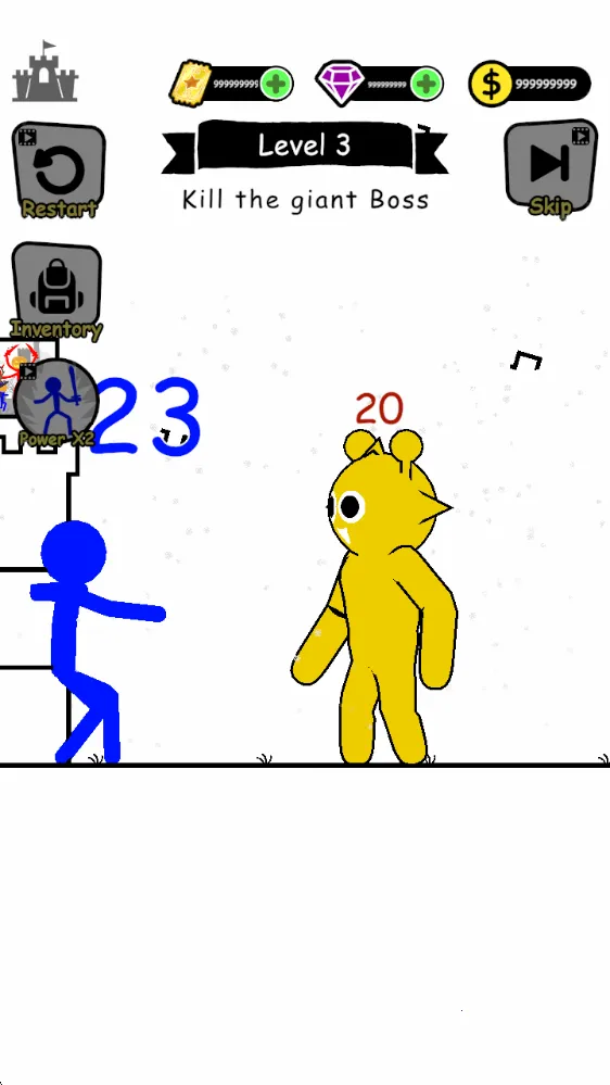 火柴人英雄塔防2025官方最新版本 火柴人英雄塔防2025官方最新版本