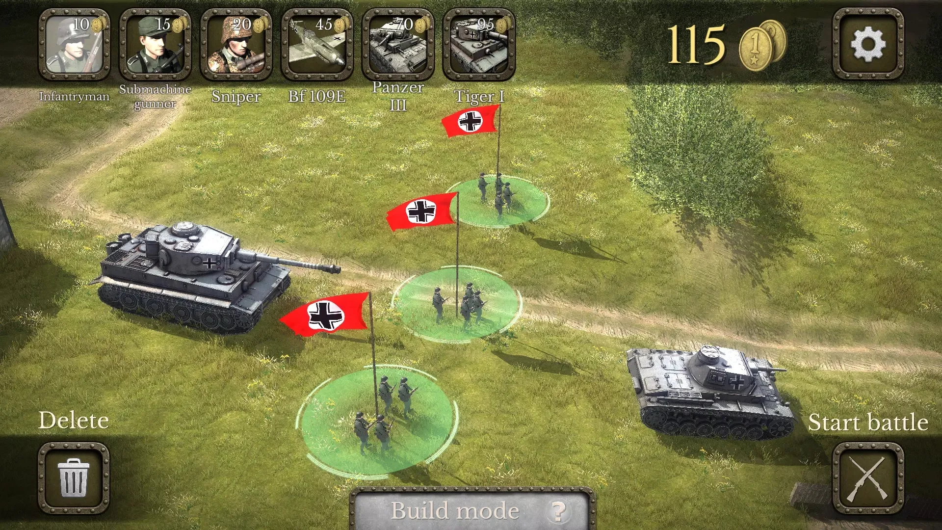 ŷ��ս������սӢ��(��ս�����Ϸ)v1.11 �ֻ���