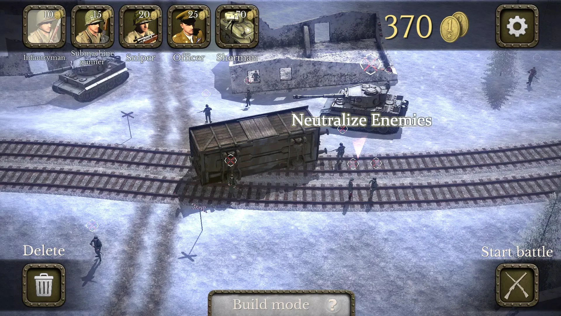 ŷ��ս������սӢ��(��ս�����Ϸ)v1.11 �ֻ���