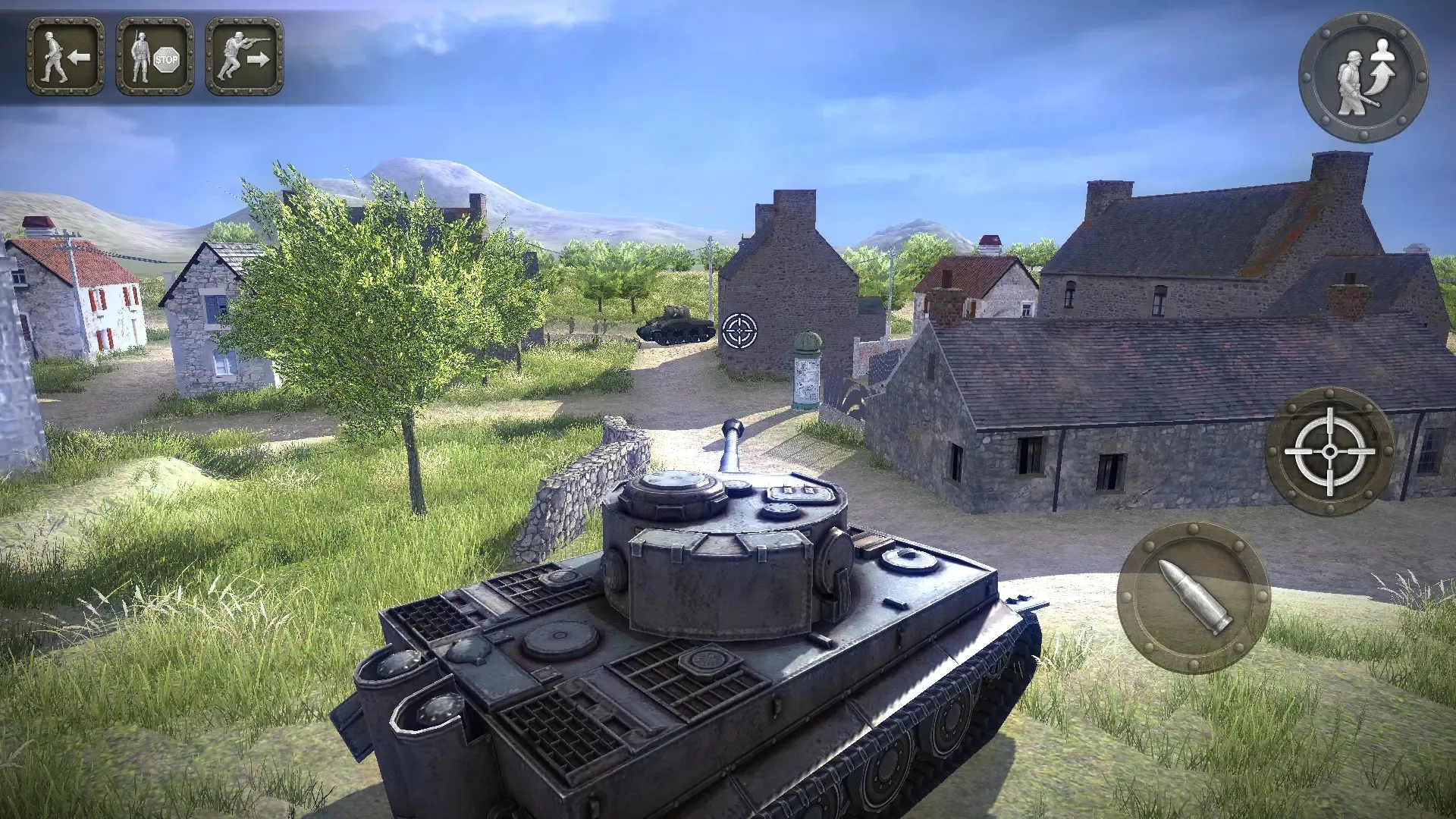 ŷ��ս������սӢ��(��ս�����Ϸ)v1.11 �ֻ���