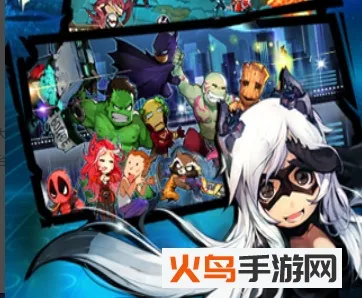 超能英雄下载安装 超能英雄下载安装