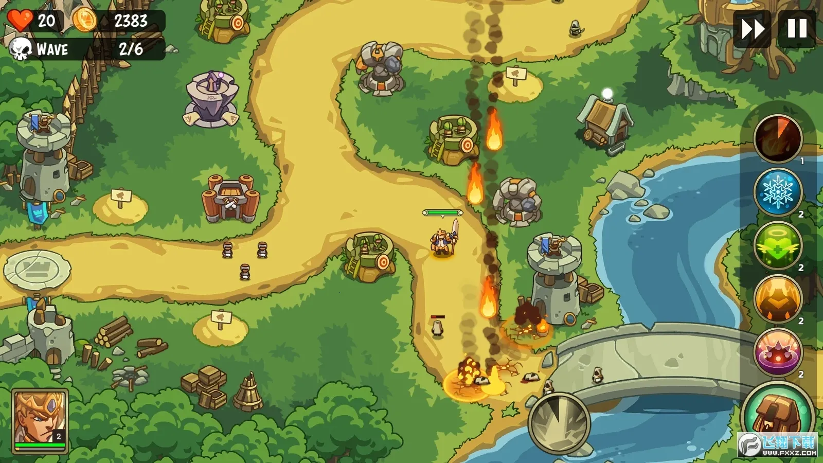 �۹�սʿtd(����������Ϸ)v2.5.56 �ֻ���