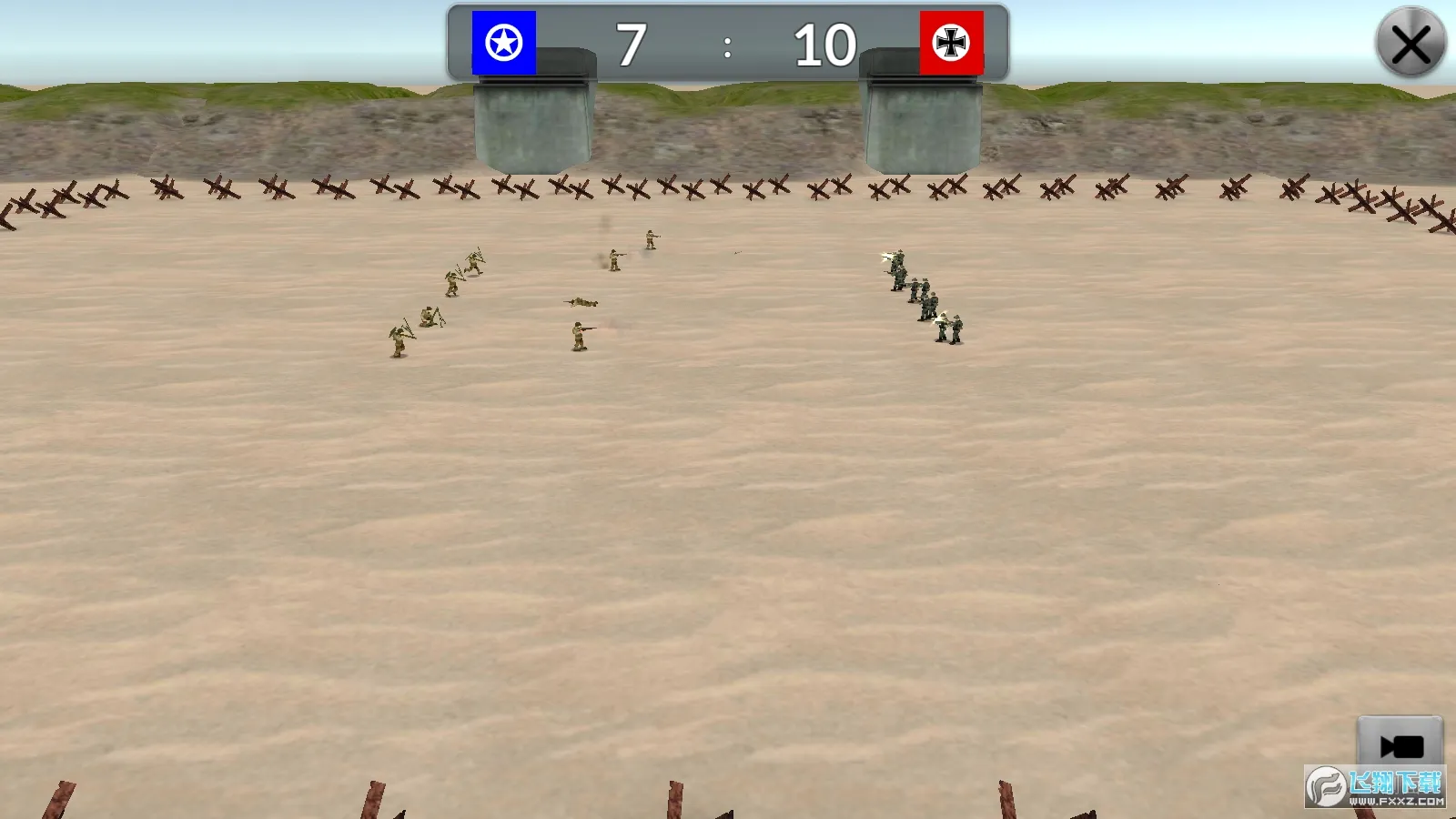 WW2ս��ģ����2025�ٷ�����v1.7.1 �ֻ���