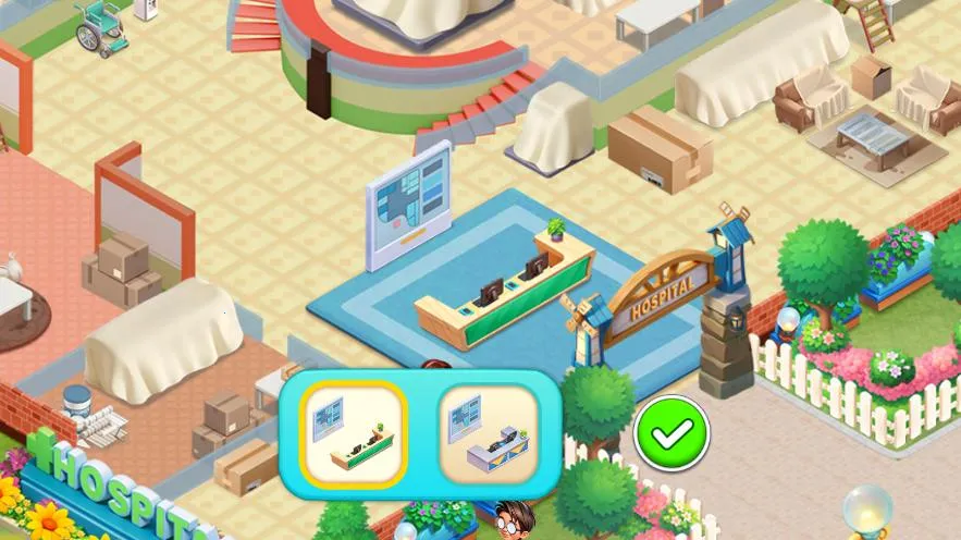 ʱ������Ժ(ģ�⾭Ӫ��Ϸ)v1.0.6.409.405.1014 �ֻ���