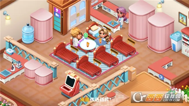 ʱ������Ժ(ģ�⾭Ӫ��Ϸ)v1.0.6.409.405.1014 �ֻ���