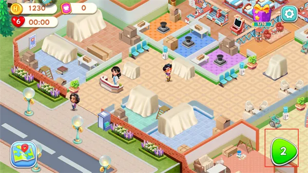 ʱ������Ժ(ģ�⾭Ӫ��Ϸ)