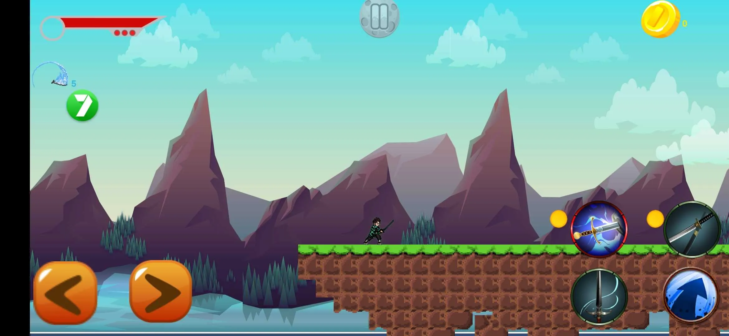 ����֮�д�ð��(����֮��ð����Ϸ)v0.3 �ٷ�����