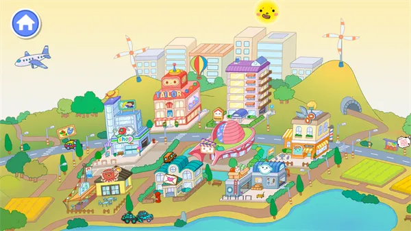 米加世界樱花小镇最新手机版 米加世界樱花小镇最新手机版