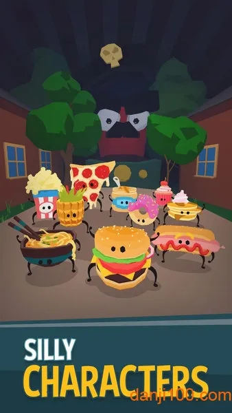 ��������(ʳ�����ⴳ����Ϸ)v1.2.6 ��׿��