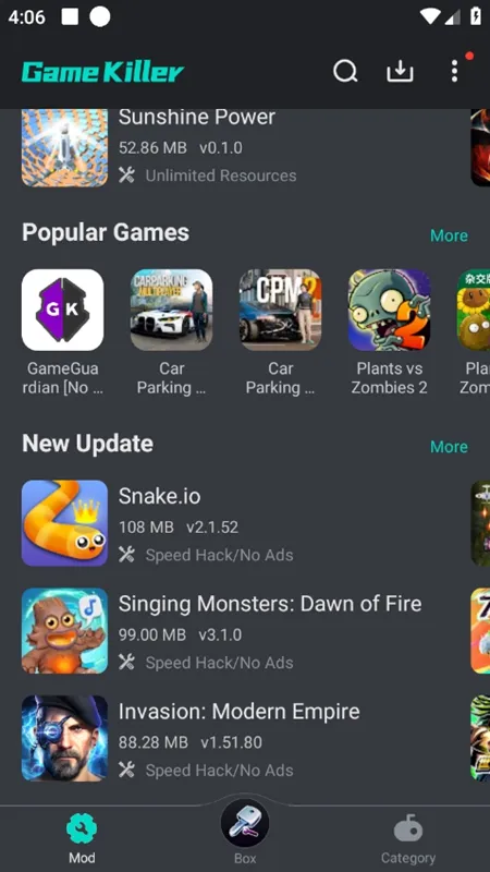 Game Killer(��Ϸ�޸Ĺ���)v5.3.2.5 �ֻ���