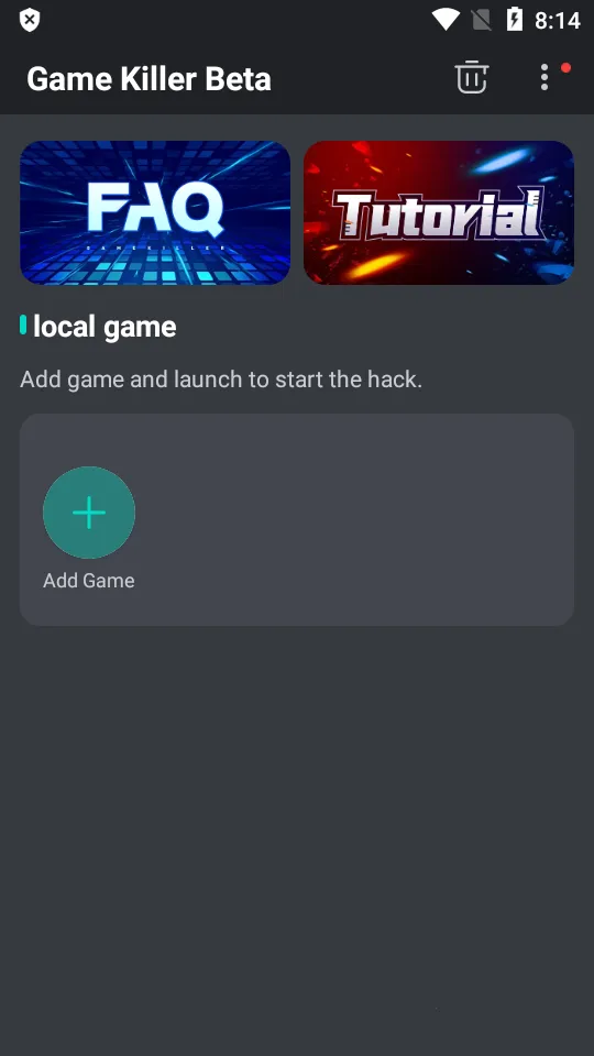Game Killer(��Ϸ�޸Ĺ���)v5.3.2.5 �ֻ���