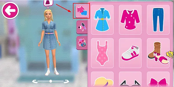 芭比梦想豪宅(芭比换装游戏) 芭比梦想豪宅(芭比换装游戏)