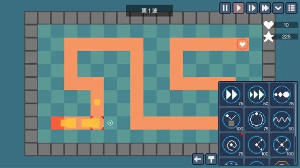 魔法塔防2025最新版本 魔法塔防2025最新版本