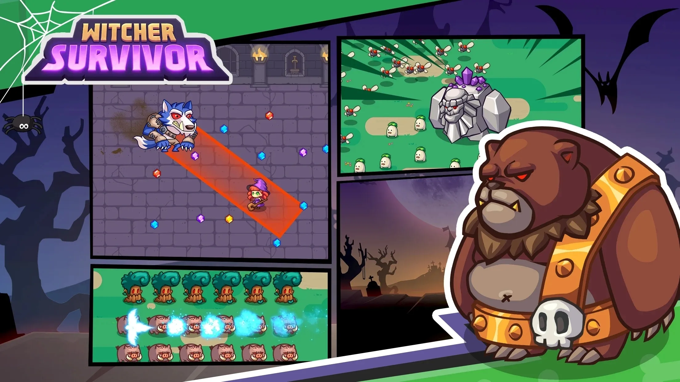 �Ҵ���֮��(��ɫ������Ϸ)v1.0.13 ��׿��