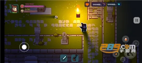 最后的地牢2025官方正版 最后的地牢2025官方正版