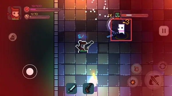 最后的地牢中文版