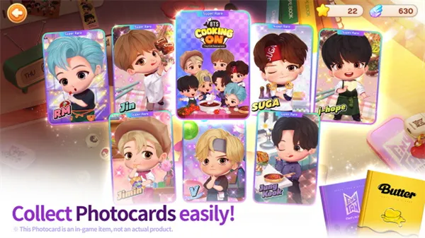 BTS�������ٷ�����(��ʳ��Ӫ��Ϸ)v1.2.2 �ٷ�����