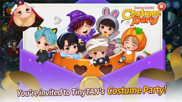 BTS�������ٷ�����(��ʳ��Ӫ��Ϸ)v1.2.2 �ٷ�����