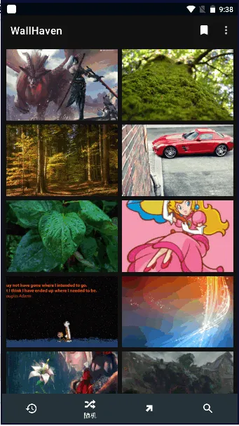 WallHaven(��ֽ��Դ����)v7.7.7 �ֻ���