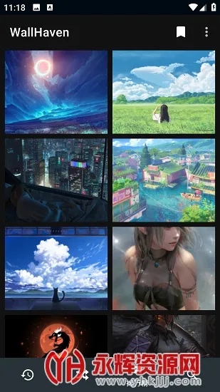 WallHaven(��ֽ��Դ����)v7.7.7 �ֻ���