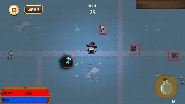 地狱入侵(像素冒险游戏) 地狱入侵(像素冒险游戏)