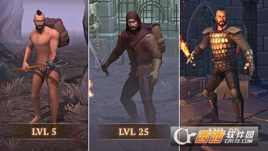 Grim Soul�����ֻ���v7.2.1 ��׿��