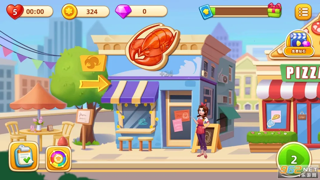 梦露的餐厅2025最新版本 梦露的餐厅2025最新版本