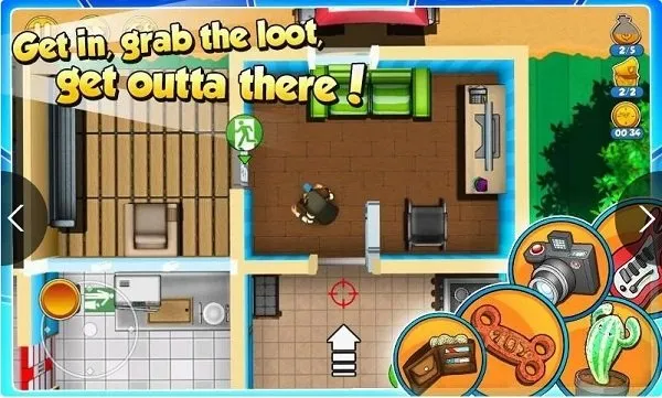 ��͵����2(��͵����2��Ϸ)v1.6.8.7 ��Ѱ�