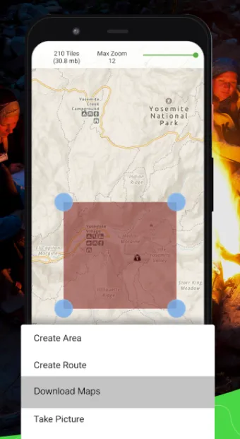 ���ǵ�ͼ(���ⶨλ����)