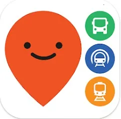 Moovit(������������)v5.123.1.588 ��Ѱ�