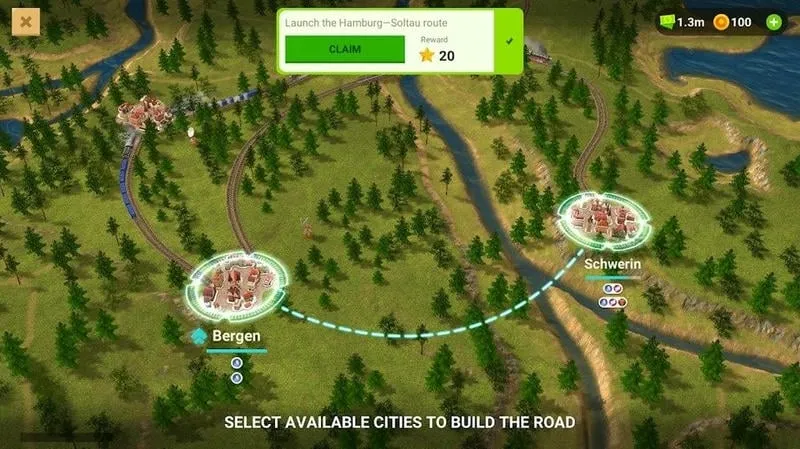 Railroad Empire�����ֻ���v5.1.3 ��Ѱ�