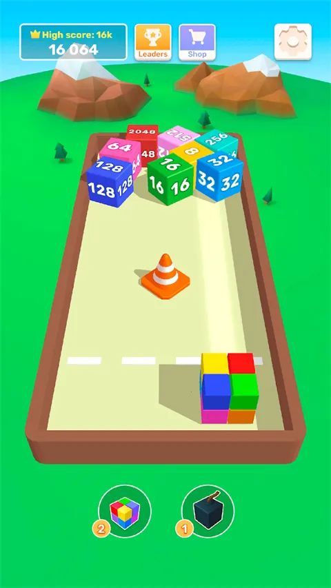 ��������2048(���Ǻϳ�����)v1.19.05 ��׿��