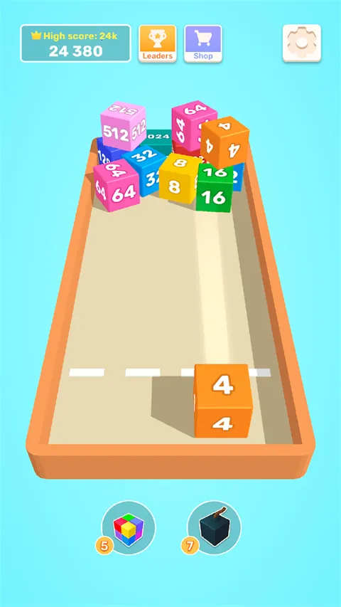 ��������2048(���Ǻϳ�����)v1.19.05 ��׿��